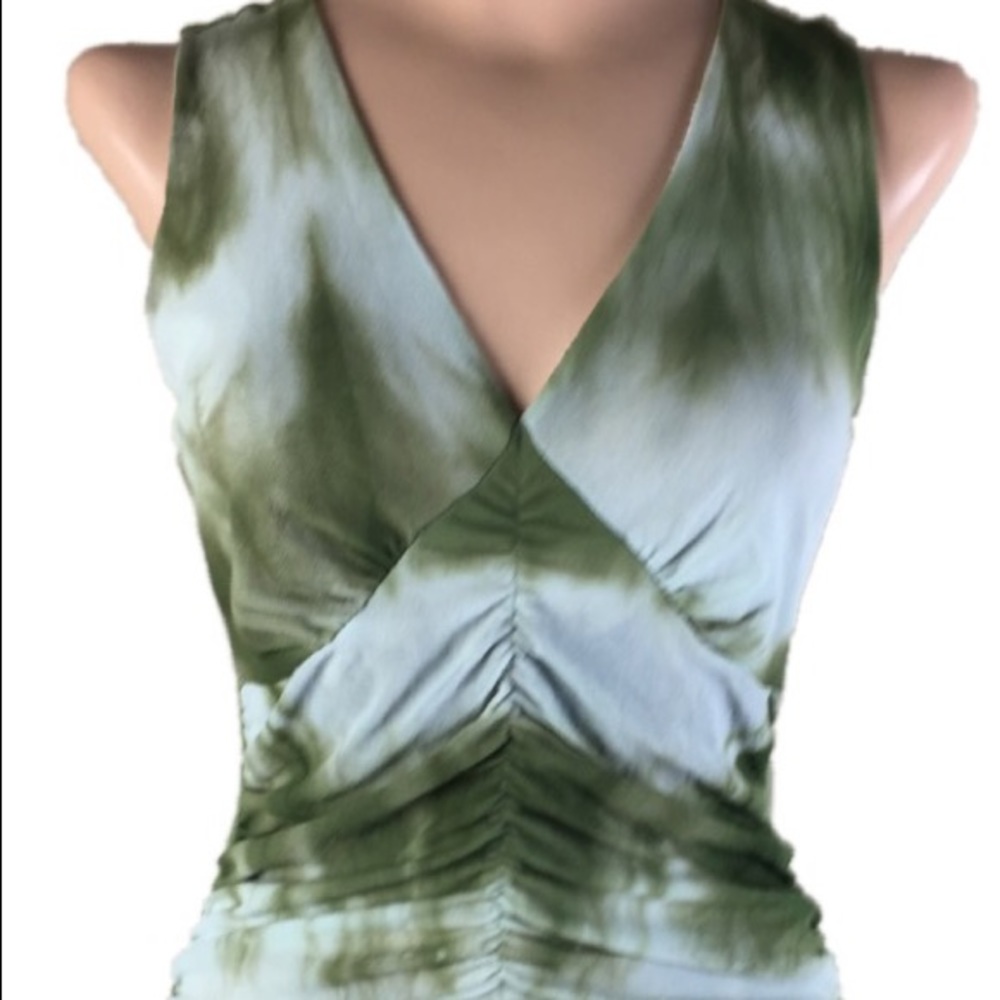 Anthropologie Sweet Pea Shirt Top Size Small